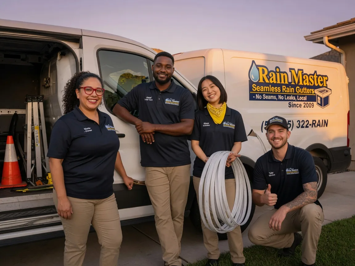 Gutter Installation company in Williamston, NC