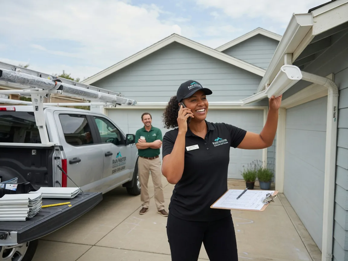Gutter Installation Williamston, NC FAQs
